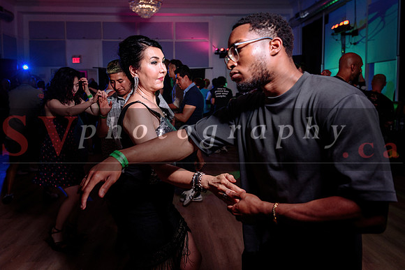 Toronto Salsa Fridays