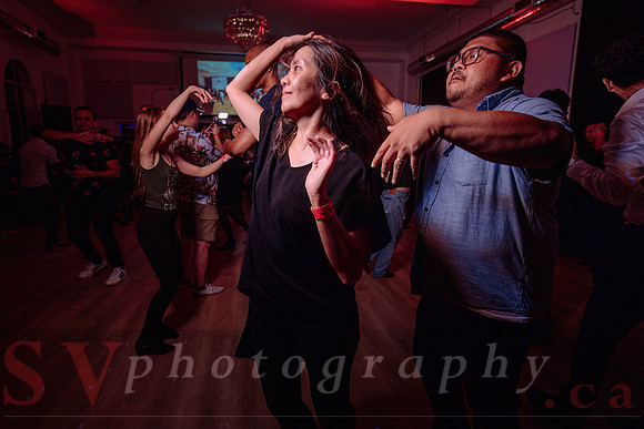 Toronto Salsa Fridays