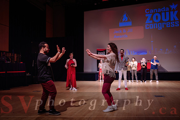 Canada Zouk Congress