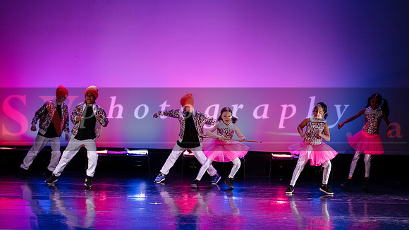 City Dance Corps Youth Program