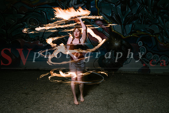 Photoshoot with Dispatch Talent