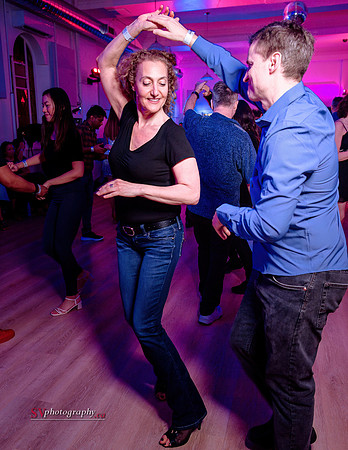 Toronto Salsa Fridays