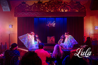 Lula Lounge presents Grand Illusion