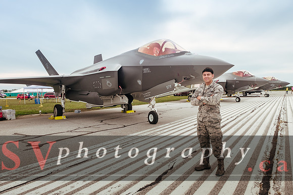 Airshow London 2018
