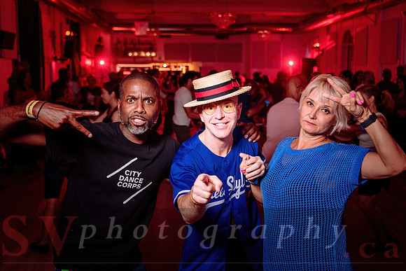 Toronto Salsa Fridays