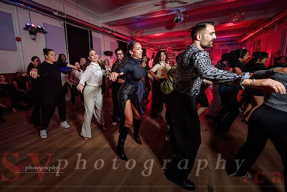 Bersy Cortez and her Mambo Squad Weekender