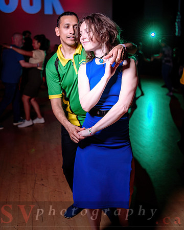 Canada Zouk Congress