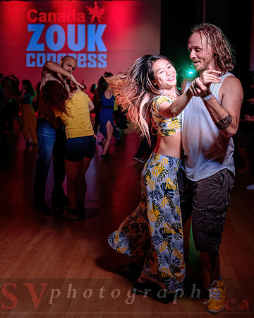 Canada Zouk Congress