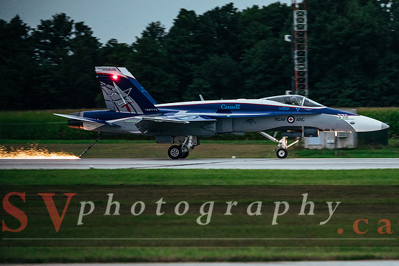Airshow London 2018