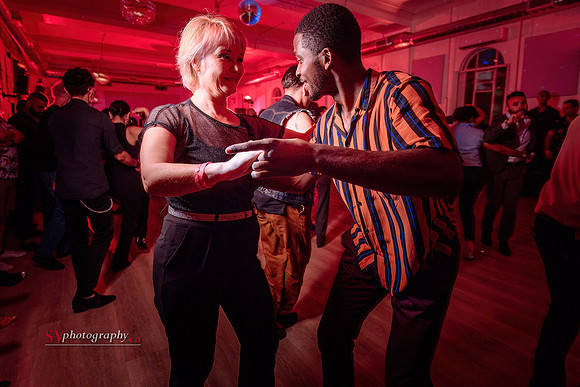 Toronto Salsa Fridays