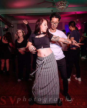 Toronto Salsa Fridays