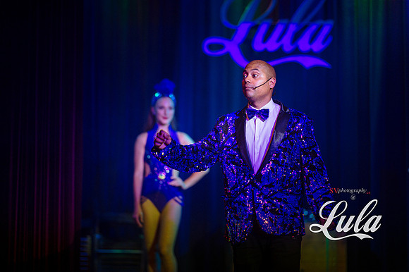 Lula Lounge presents Grand Illusion