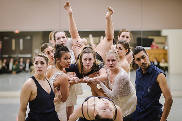George Brown Dance - Unleashed 2015