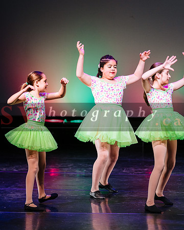 City Dance Corps Youth Program