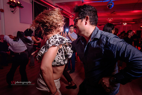 Toronto Salsa Fridays