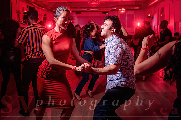 Toronto Salsa Fridays