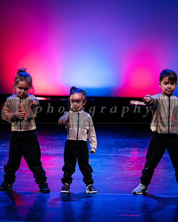 City Dance Corps Youth Program