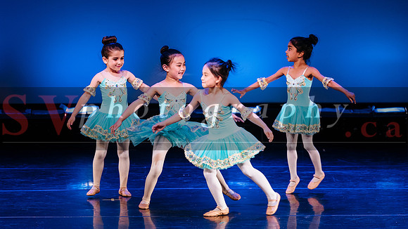 City Dance Corps Youth Program
