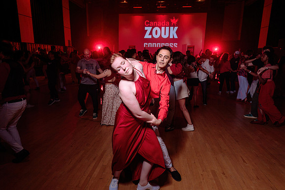 Canada Zouk Congress