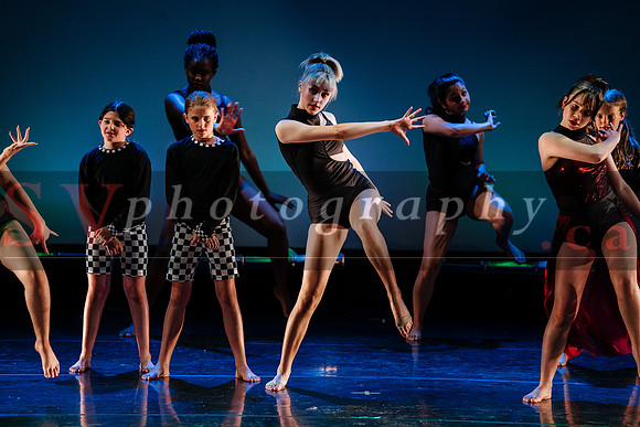 City Dance Corps Youth Program