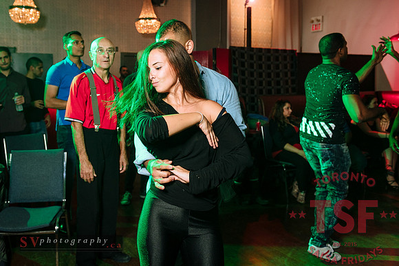 Salsa Fusion Nov 11th edition