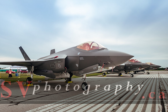 Airshow London 2018