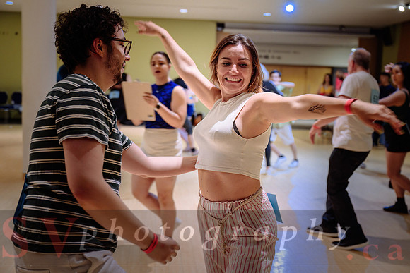 Canada Zouk Congress - Thursday