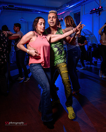 Toronto Salsa Fridays