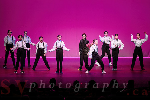 City Dance Corps - Kids Recital