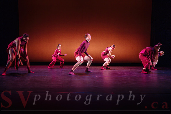 CDC presents Erlebnisse - choreography by Seanna Bailey and Zuri Skeete