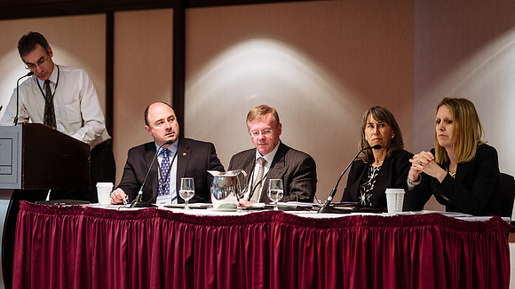 2015 Conference on IT Audit, Governance and Security at Hyatt Re