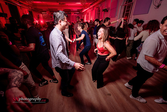 Toronto Salsa Fridays