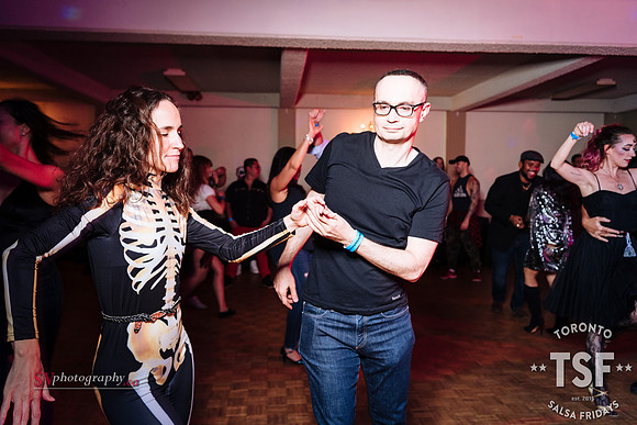 Toronto Salsa Friday