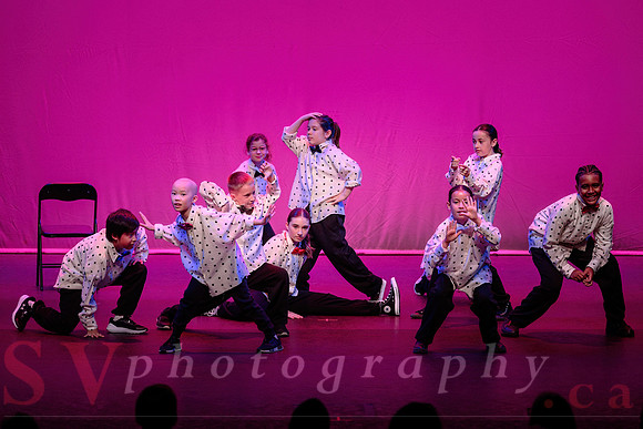 City Dance Corps - Kids Recital