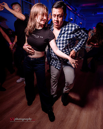 Toronto Salsa Fridays