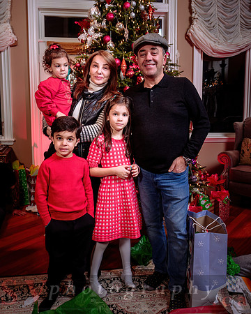 Nicolaidis Xmas Party