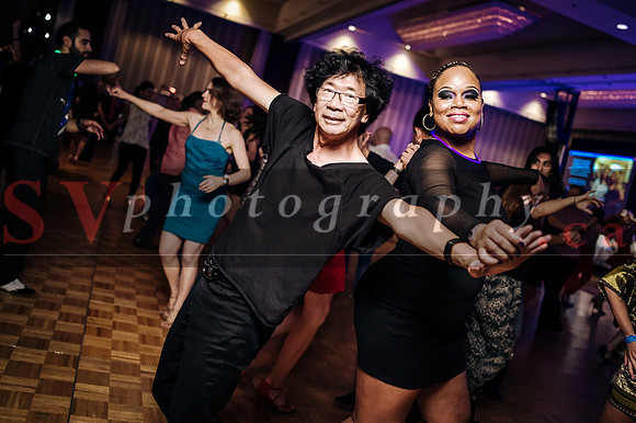 Party Time - 12TH CSBC-Sat Evening
