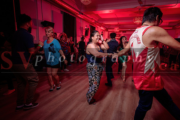 Toronto Salsa Fridays