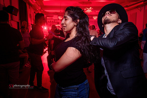 Toronto Salsa Fridays