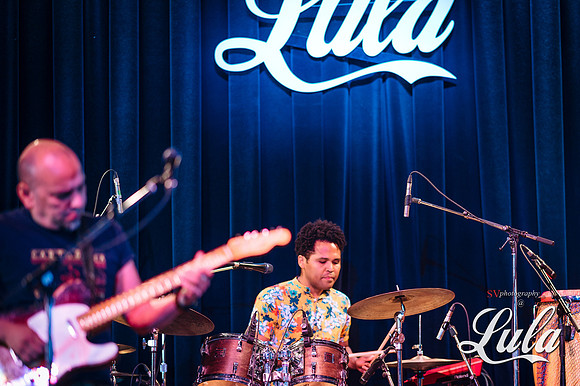Soukustek at Lula Lounge