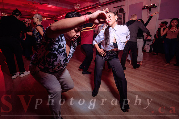 Toronto Salsa Fridays