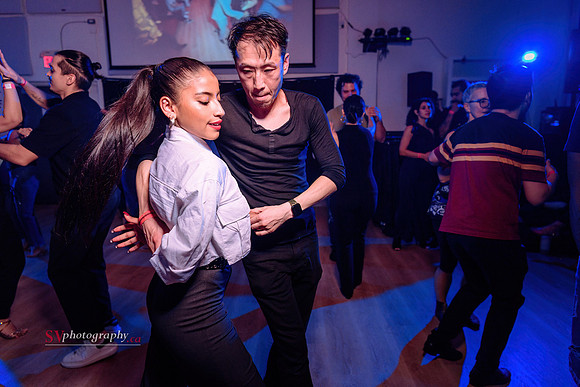 Toronto Salsa Fridays