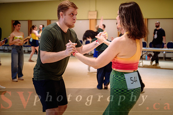 Canada Zouk Congress - Thursday