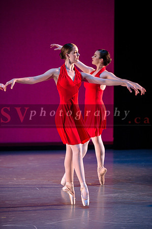 George Brown Dance - Unleashed 2016