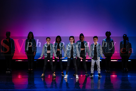 City Dance Corps Youth Program