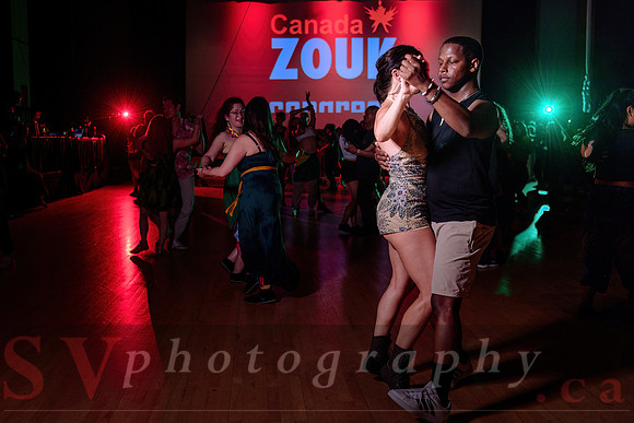 Canada Zouk Congress