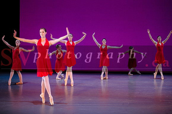George Brown Dance - Unleashed 2016
