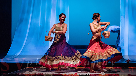 Canadian Premiere of the Bollywood Play "Arranged Marriage"