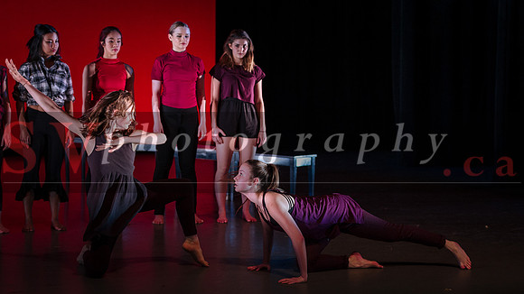 George Brown Dance - Unleashed 2016