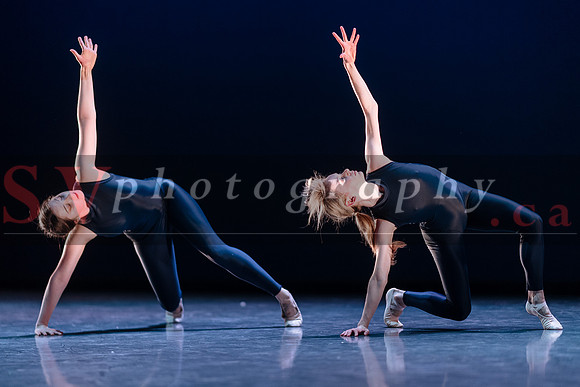 George Brown Dance - Unleashed 2019